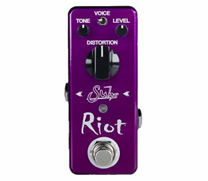 Suhr RIOT MINI Distortion サー ライオット ミニ ディストーション(中古品)