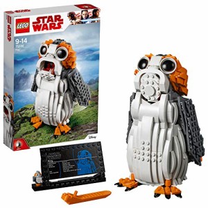 レゴ(LEGO) スター・ウォーズ ポーグ 75230(中古品)