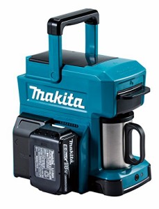 マキタ(Makita) 充電式コーヒーメーカー バッテリ・充電器別売 CM501DZ(中古品)