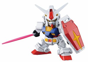 SDガンダム クロスシルエット RX-78-2 ガンダム 色分け済みプラモデル(中古品)