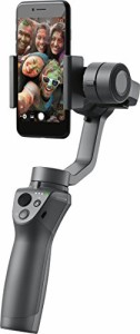 DJI OSMO MOBILE 2 DJI ブラック OSMOM2(中古品)