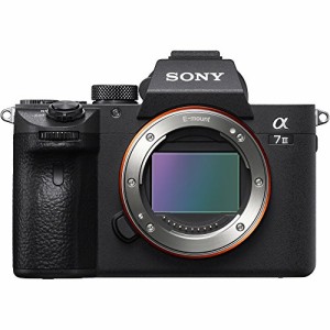 ソニー SONY ミラーレス一眼 α7 III ボディ ILCE-7M3(中古品)