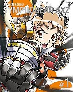 戦姫絶唱シンフォギアAXZ【期間限定版】[Blu-ray] 全6巻セット エンディン (中古品)