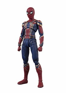 S.H.フィギュアーツ アベンジャーズ アイアン・スパイダー(アベンジャーズ/(中古品)