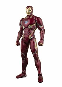 S.H.フィギュアーツ アベンジャーズ アイアンマン マーク50 (アベンジャー (中古品)