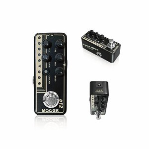 Mooer / Micro Preamp 012 ムーア― プリアンプ(中古品)