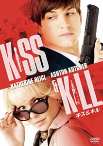 キス&キル [DVD](中古品)