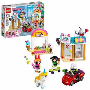 LEGO PowerPuff Girls Mojo Jojo Strikes 41288 Building Kit (228 Piece),(中古品)