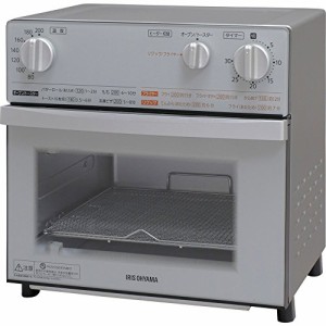 アイリスオーヤマ オーブントースター トースト 4枚 ノンフライ スチーム機(中古品)