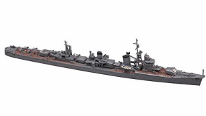 ハセガワ 1/700 ウォーターラインシリーズ 日本海軍 日本駆逐艦 霞 プラモ (中古品)