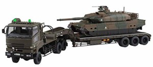 青島文化教材社 1/72 ミリタリーモデルキットシリーズ No.16 陸上自衛隊 10(中古品)