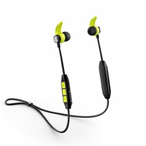 ゼンハイザー カナル型 Bluetooth ワイヤレス イヤホン CX SPORT In-Ear Wi(中古品)