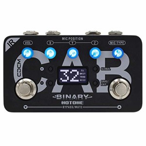 HOTONE BINARY CAB CDCMデュアルDSP・キャビネット・シュミレーター(中古品)