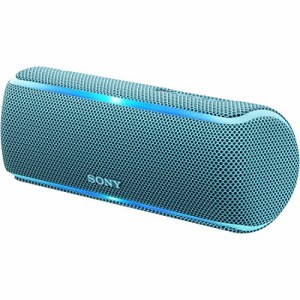 ソニー SONY ワイヤレスポータブルスピーカー SRS-XB21 : 防水・防塵・防錆(中古品)