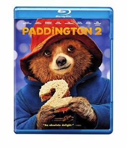 パディントン2  ブルーレイ+DVDセット [Blu-ray](中古品)