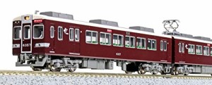 KATO Nゲージ 阪急6300系 小窓あり 8両セット 10-1436 鉄道模型 電車(中古品)