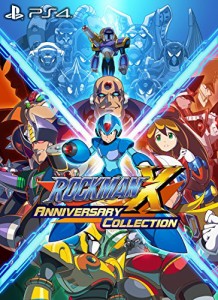 ロックマンX アニバーサリー コレクション - PS4(中古品)