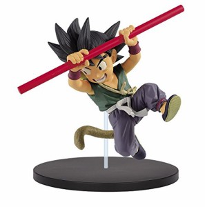 ドラゴンボール超 孫悟空FES 其之七 孫悟空 少年期 フィギュア(中古品 