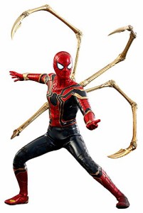 ムービー・マスターピース 『アベンジャーズ/インフィニティ・ウォー』1/6 (中古品)