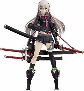 figma 重兵装型女子高生 壱 ノンスケール ABS&PVC製 塗装済み可動フィギュ (中古品)