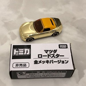 トミカ博 2018 大阪 限定 マツダロードスター(中古品)