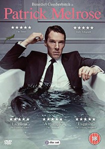 Patrick Melrose / パトリック・メルローズ ≪英語のみ≫ [PAL-UK](中古品)