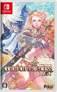 Code of Princess EX  - Switch(中古品)