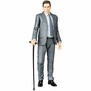 MAFEX マフェックス No.079 ダークナイト トリロジー ブルース ウェイン 全(中古品)