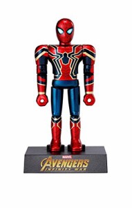 超合金HEROES アベンジャーズ アイアン・スパイダー(アベンジャーズ／イン (中古品)