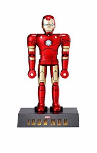 超合金HEROES アイアンマン アイアンマン マーク3 約100mm ABS製 塗装済み (中古品)