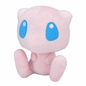 ポケモンセンターオリジナル ポケモンドールズ　ミュウ(中古品)