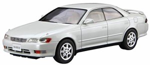 青島文化教材社 1/24 ザ・モデルカーシリーズ No.90 トヨタ JZX90 マーク2 (中古品)