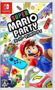 スーパー マリオパーティ - Switch(中古品)