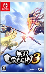 無双OROCHI3 - Switch(中古品)