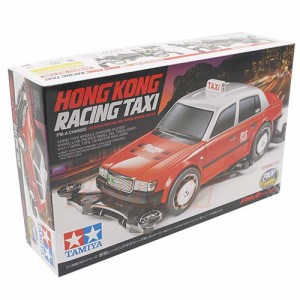 【香港限定版/日本未発売】1/32 ミニ四駆REV 特別限定生産モデル 香港レー (中古品)