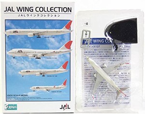  エフトイズ 1/500 JALウイングコレクション Vol.1 BOEING ボーイング B737(中古品)