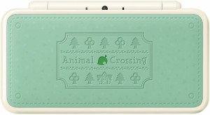 Newニンテンドー2DS LL とびだせ どうぶつの森 amiibo＋(中古品)