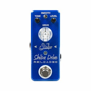 Suhr/Shiba Reloaded MINI オーバードライブ(中古品)