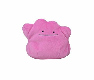 ポケモンセンターオリジナル ぬいぐるみ Pokemon fit メタモン(中古品)