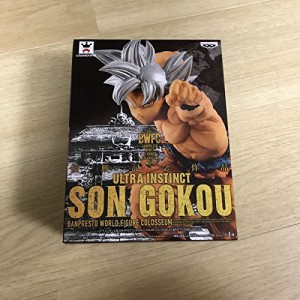 ドラゴンボール フィギュア BWFC 優勝記念作品 孫悟空 アミューズメント景 (中古品)