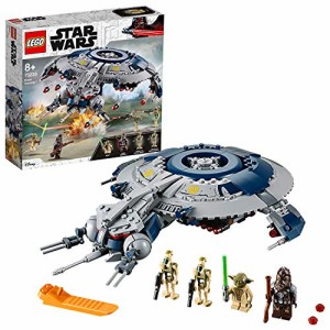 レゴ(LEGO) スター・ウォーズ ドロイド・ガンシップ 75233(中古品)