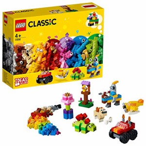 レゴ(LEGO) クラシック アイデアパーツ（Mサイズ） 11002(中古品)