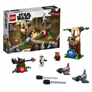 レゴ(LEGO) スター・ウォーズ アクションバトル エンドア(TM) の決戦 75238(中古品)