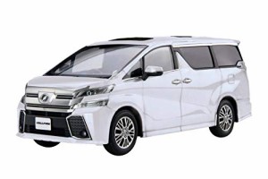 フジミ模型 1/24 車NEXTシリーズ No.8 ヴェルファイア ZA G EDITION（ホワ (中古品)