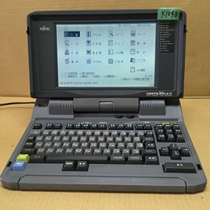 富士通 ワープロ OASYS30LX?V(中古品)