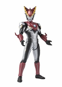 S.H.フィギュアーツ ウルトラマンR/B(ルーブ) ウルトラマンロッソ フレイム(中古品)