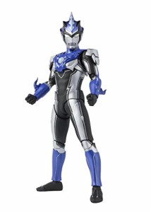 S.H.フィギュアーツ ウルトラマンR/B(ルーブ) ウルトラマンブル アクア(初 (中古品)