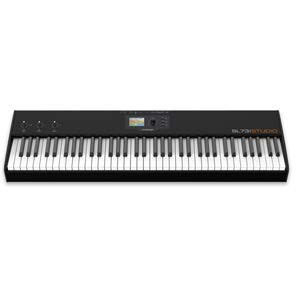 スタジオロジック 73鍵MIDIキーボード・コントローラー SL73 StudioSTUDIOL(中古品)