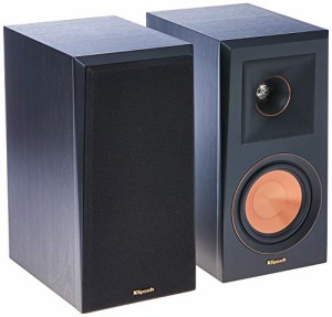 Klipsch RP-500M Reference プレミアブックシェルフスピーカー - ペア (エ (中古品)