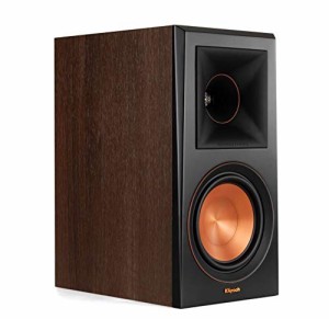 Klipsch RP-600M Reference プレミアブックシェルフスピーカー ペア (ウォ (中古品)